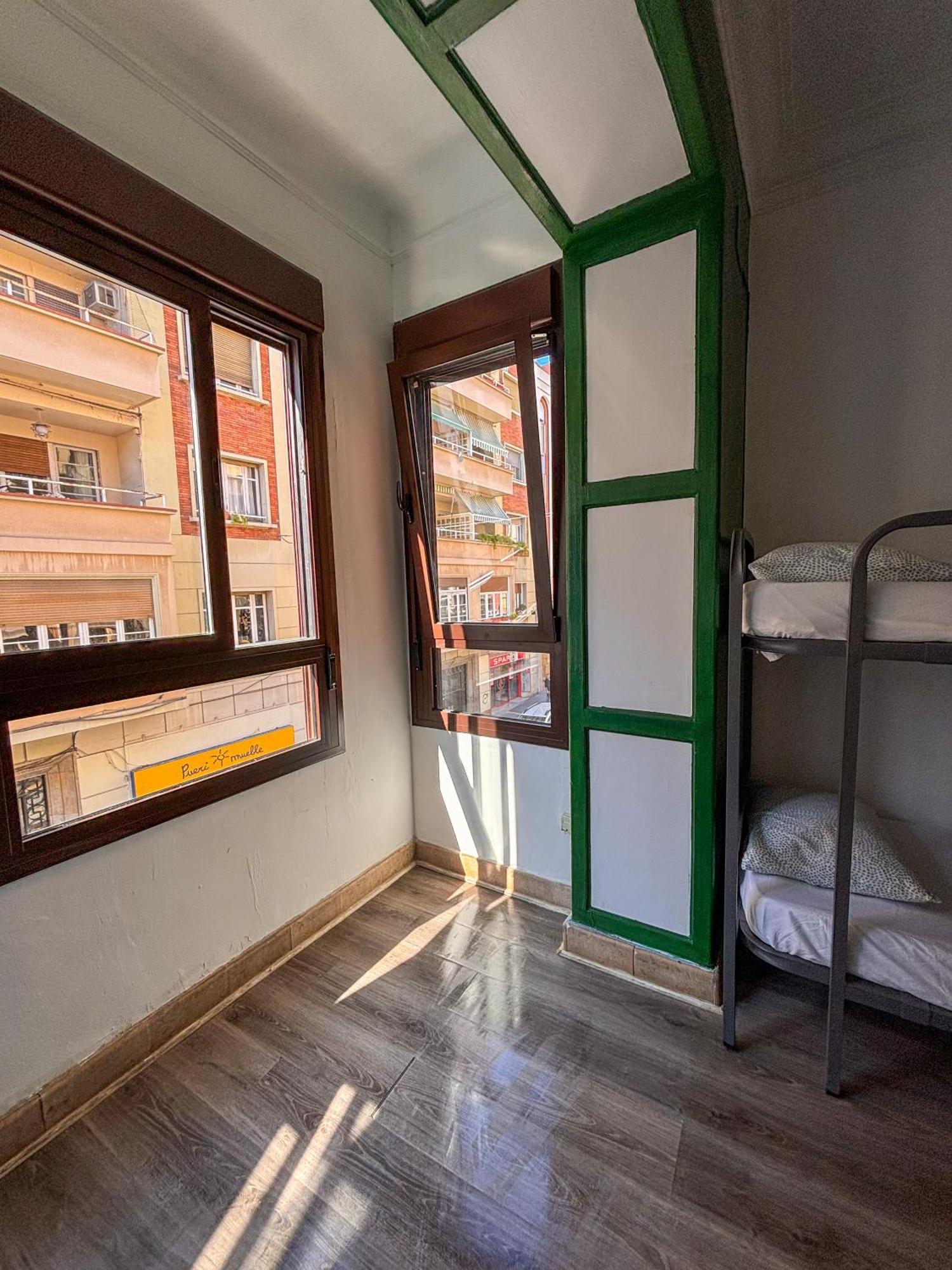Tarragona Hostel Exterior foto